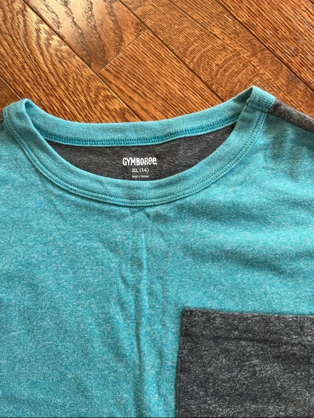 Boys short sleeve tees in size 14